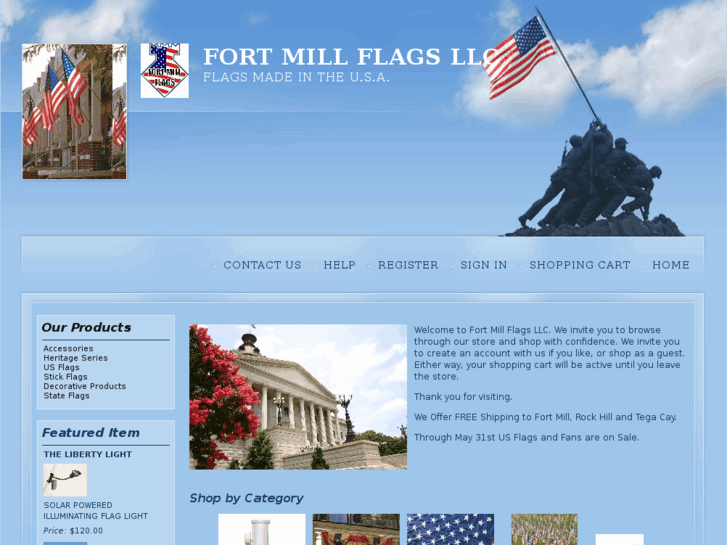 www.fortmillflags.com