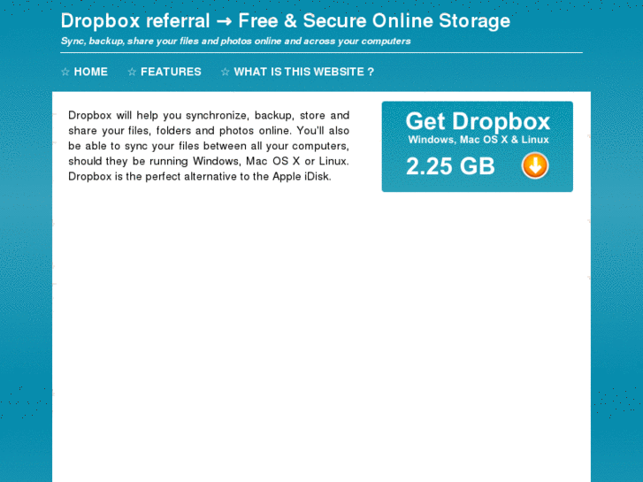 www.get-dropbox.com