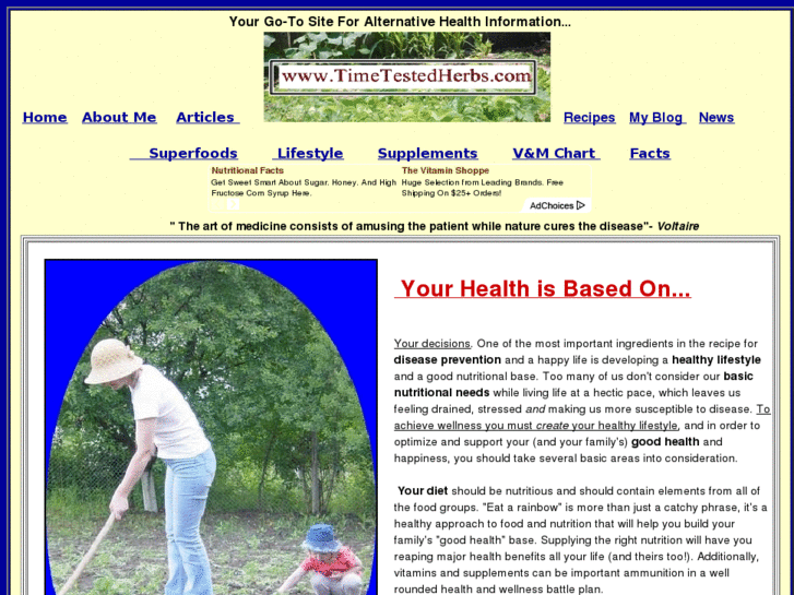 www.timetestedherbs.com