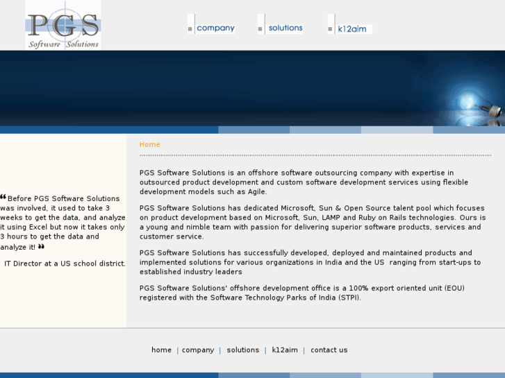 www.pgssoftwaresolutions.com