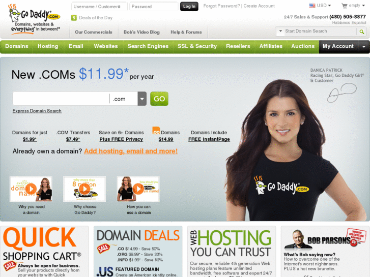 www.godaddyadvancedtechnicalsupport.mobi