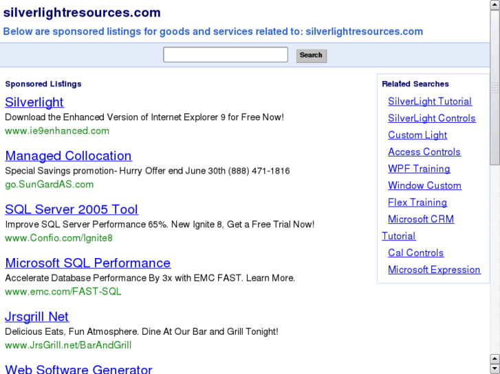 www.silverlightresources.com