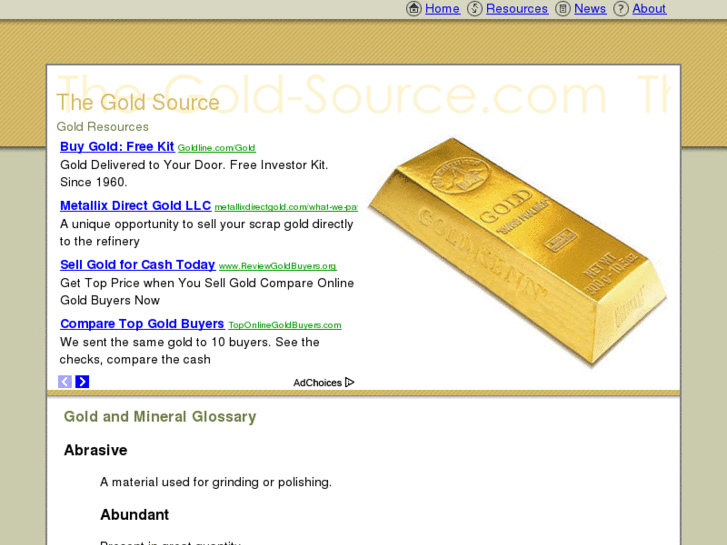 www.the-gold-source.com