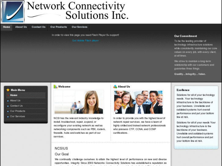 www.networkconnectivitysolutions.net