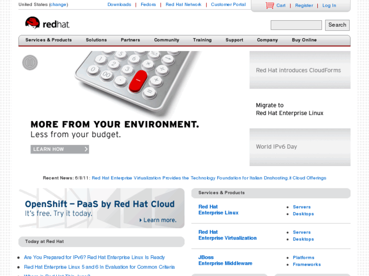 www.redhatlinuxaward.com