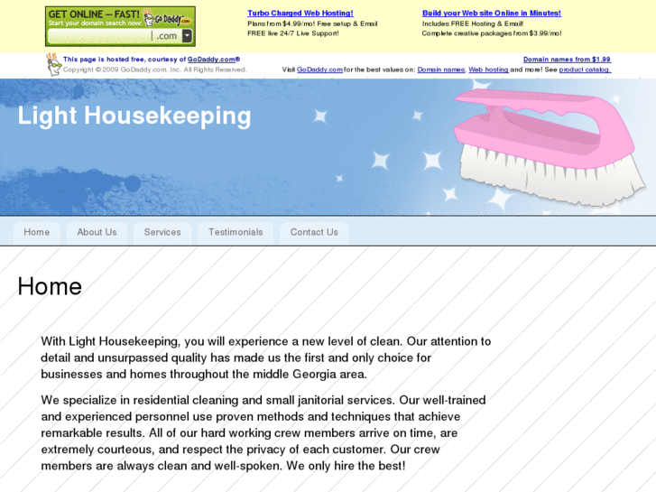 www.lighthousekeeping.net