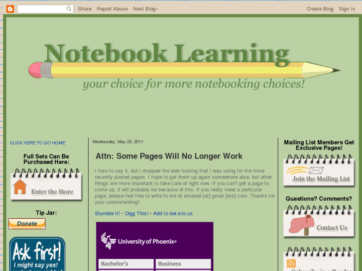 www.notebooklearning.com