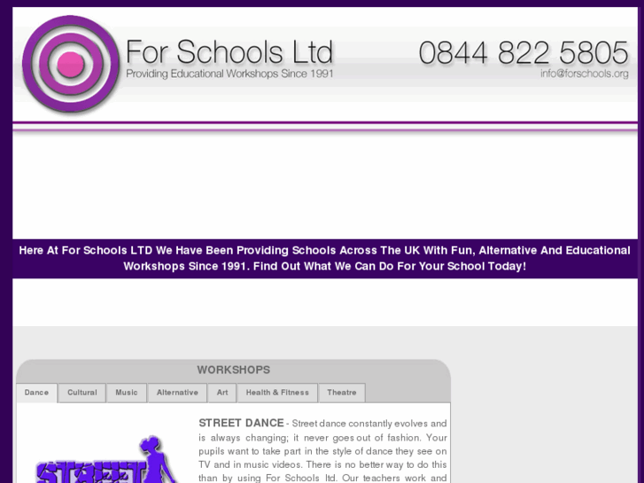 www.workshopsforschools.net