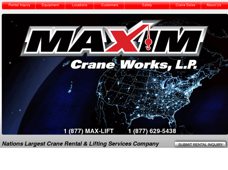 www.maximcraneworks.com