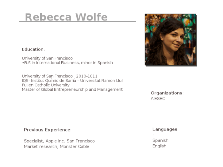 www.rebeccawolfe.net
