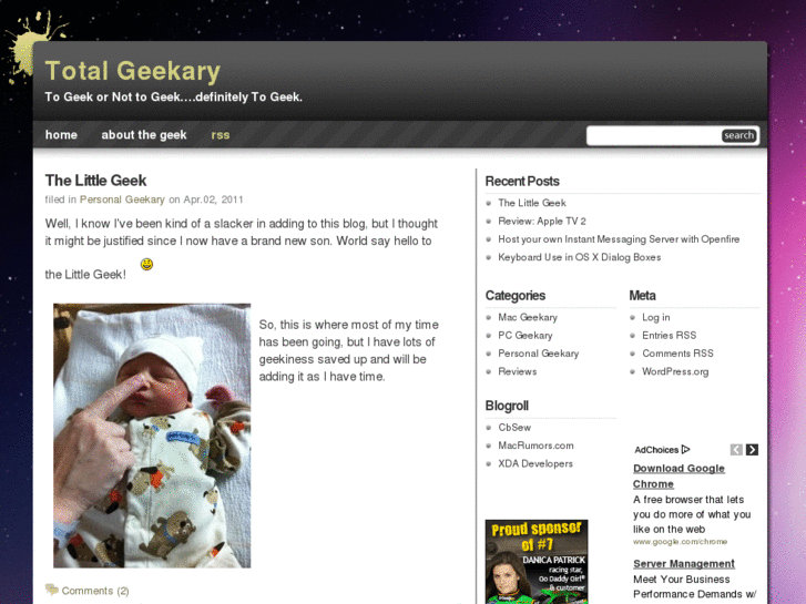 www.totalgeekary.com