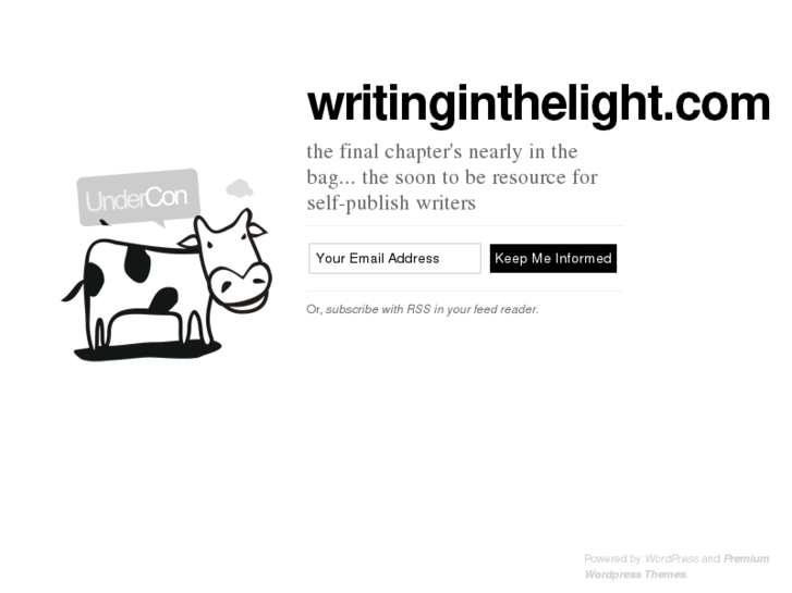 www.writinginthelight.com