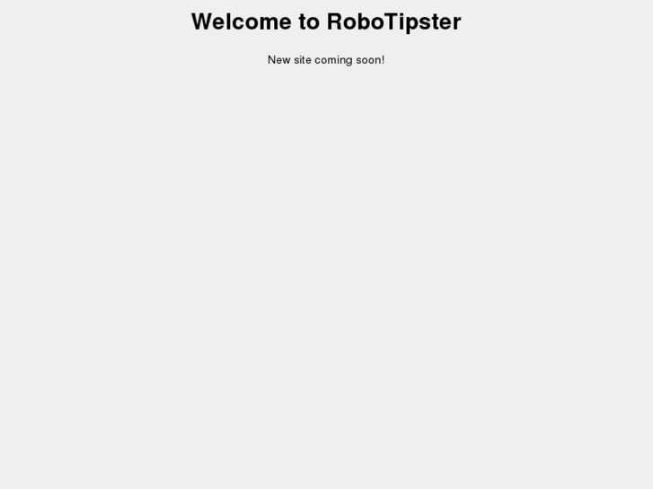 www.robotipster.com
