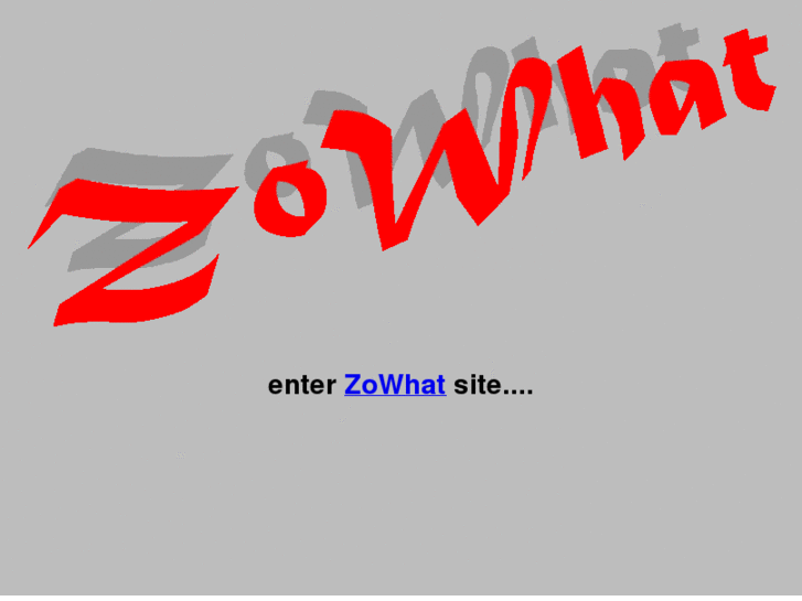 www.zowhat.net
