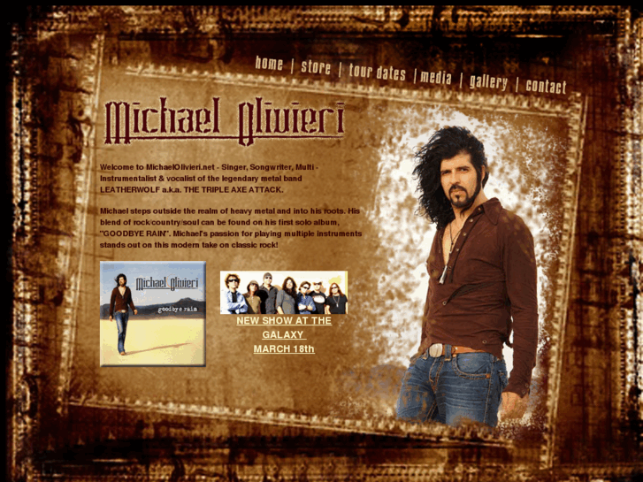 www.michaelolivieri.net