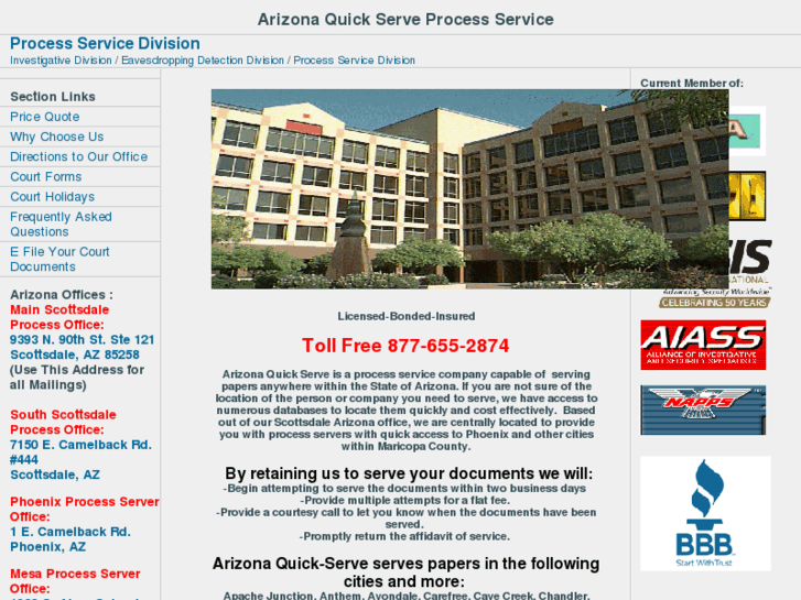 www.scottsdaleprocessservice.com