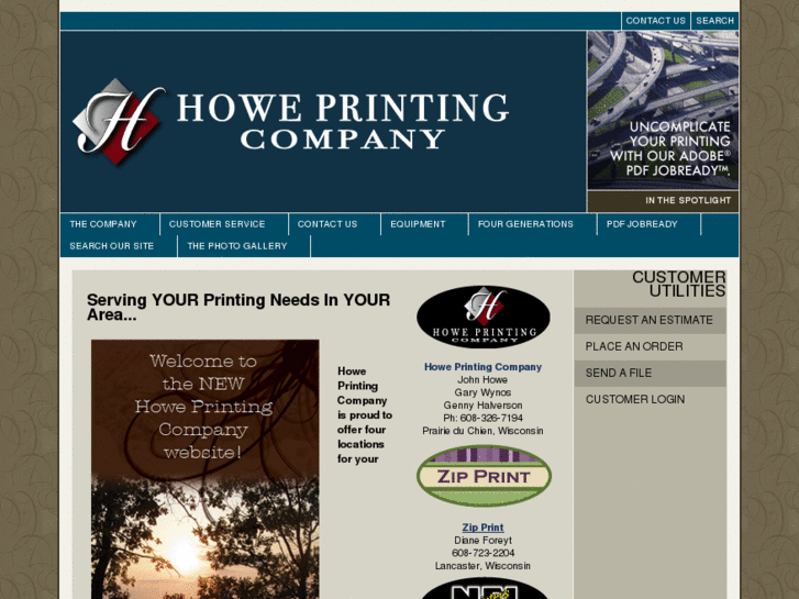 www.howeprinting.com