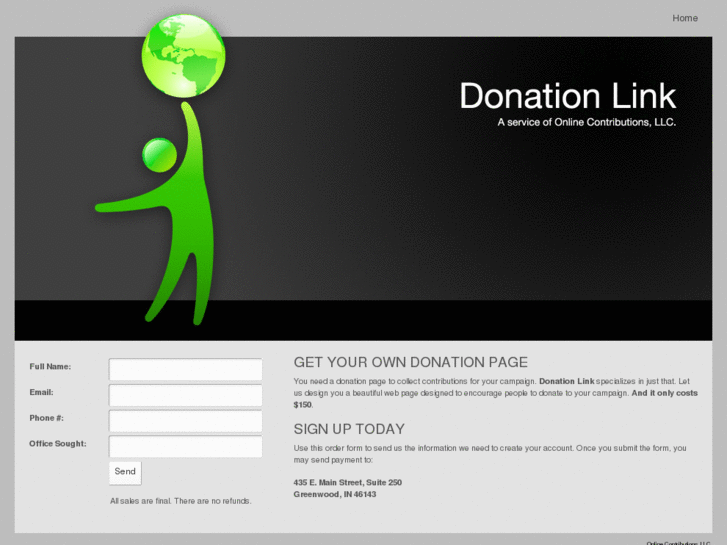 www.onlinecontributions.net