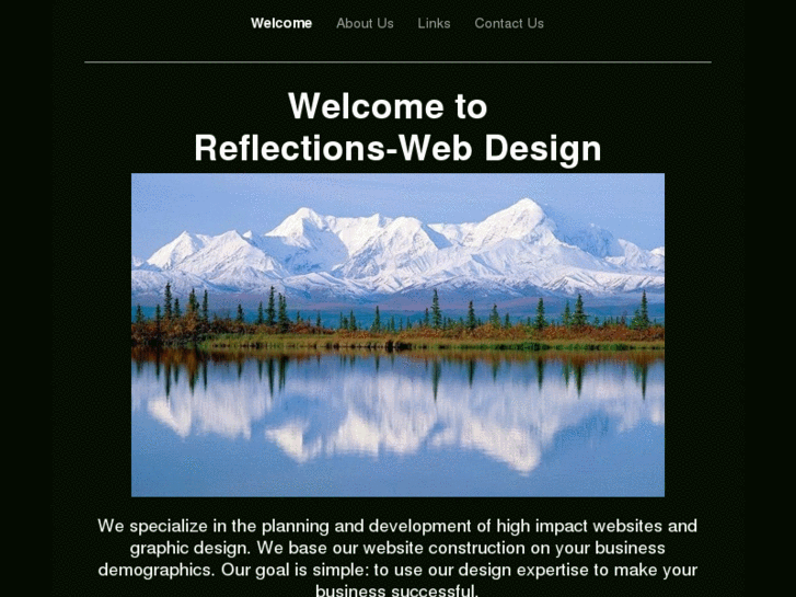 www.reflections-webdesign.com