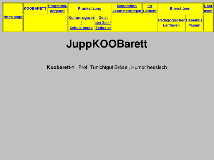 www.juppkoob.net