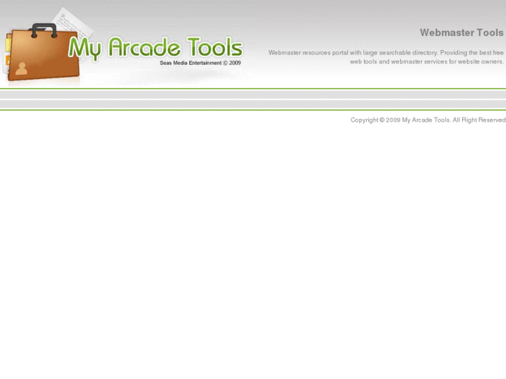 www.myarcadetools.com