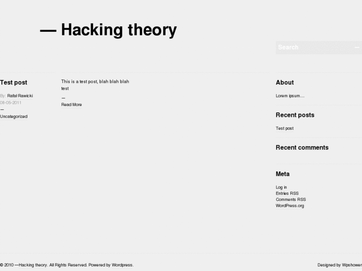 www.hackingtheory.com