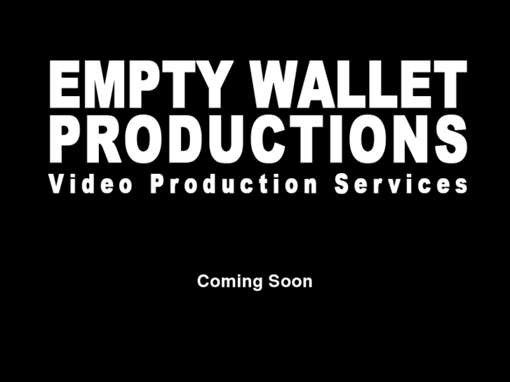 www.emptywalletproductions.net