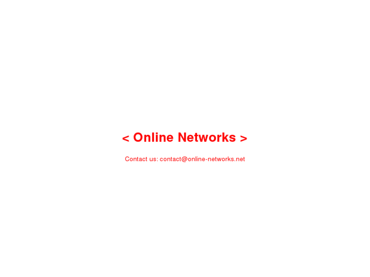 www.online-networks.net