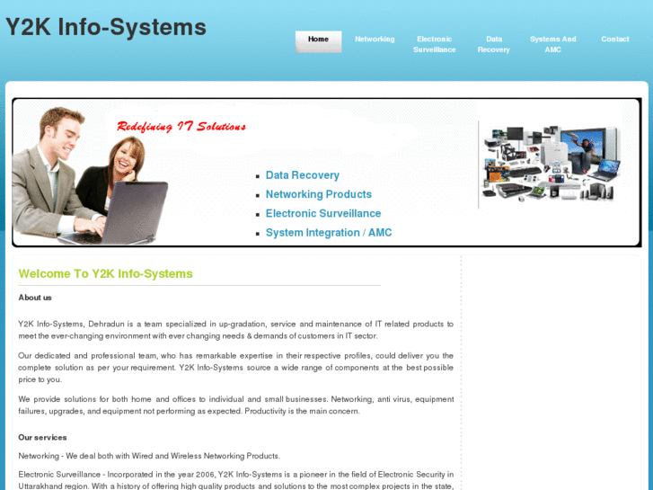 www.y2kinfosystems.com