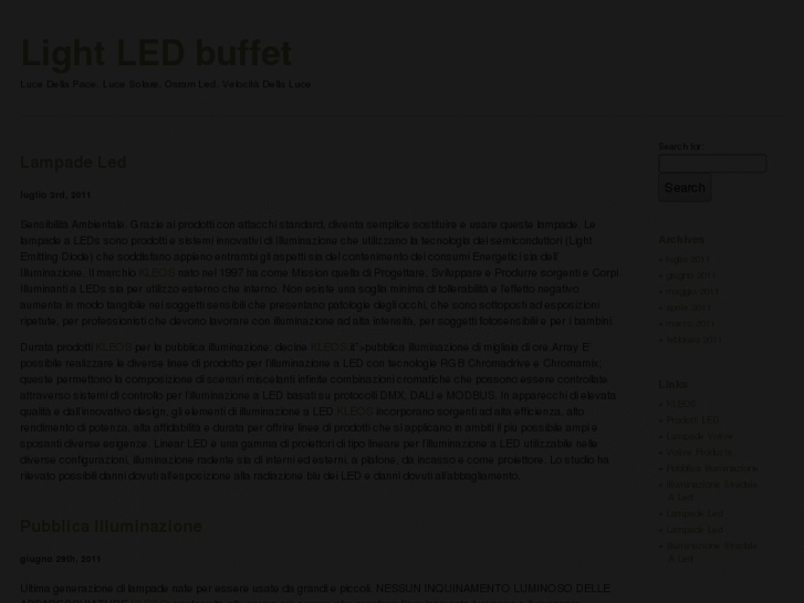 www.lightledbuffet.com