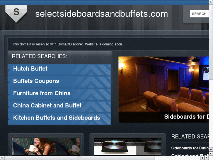 www.selectsideboardsandbuffets.com