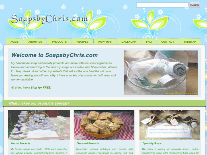www.soapsbychris.com