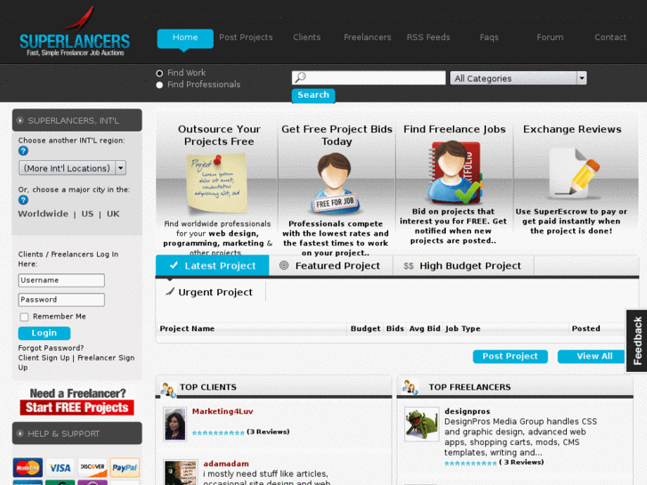 www.phpfreelancersite.info