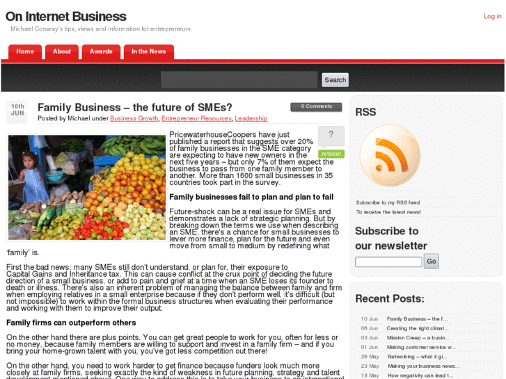 www.oninternetbusiness.com