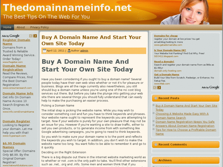 www.thedomainnameinfo.net