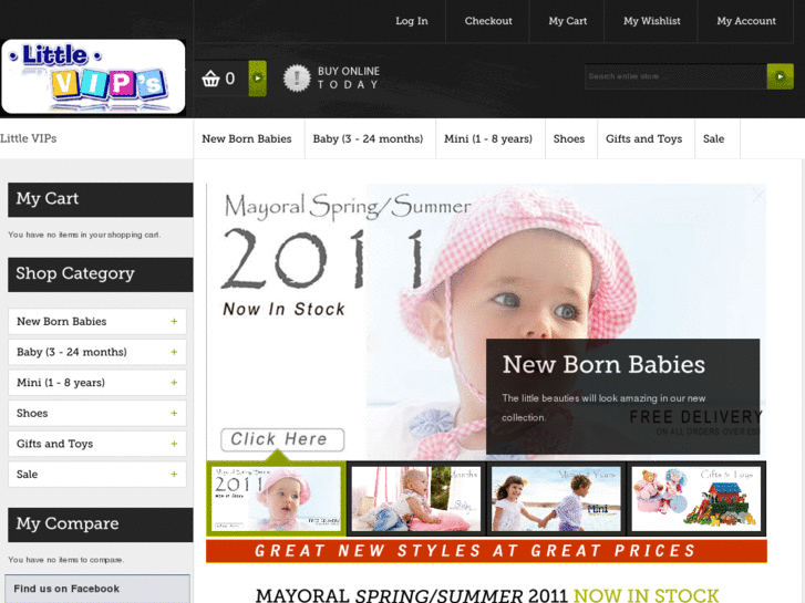 www.littlevips.co.uk
