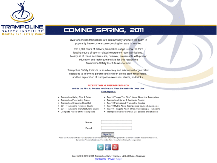 www.trampolineresource.net