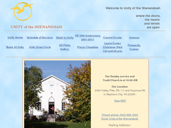 www.unityoftheshenandoah.org
