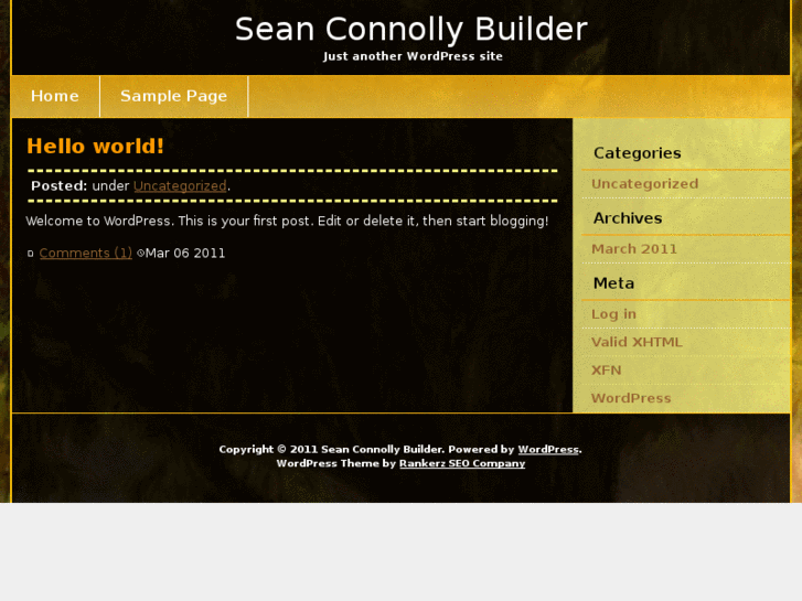 www.seanconnollybuilder.com