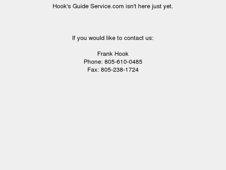 www.hooksguideservice.com