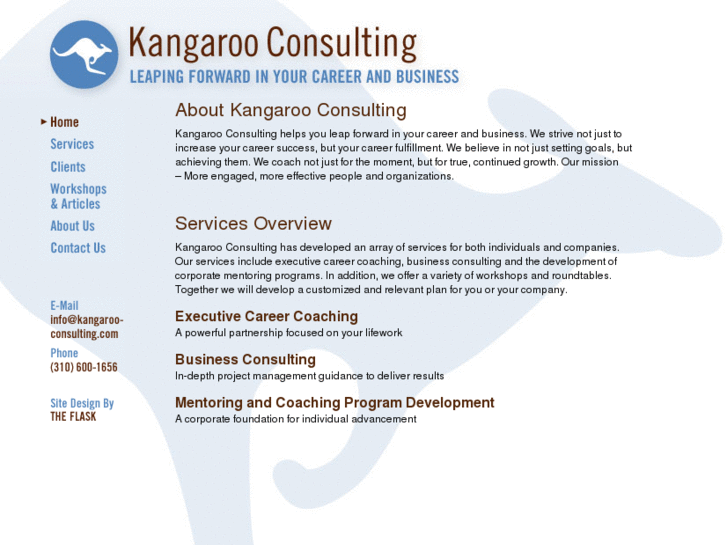 www.kangaroo-consulting.com