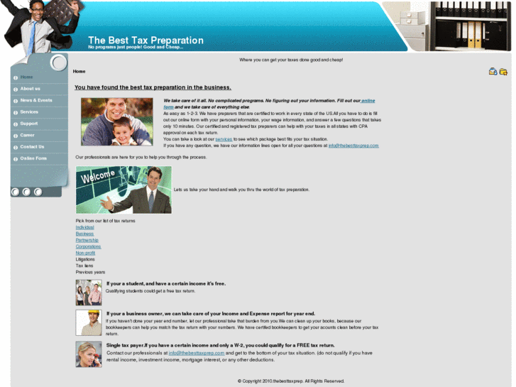 www.thebesttaxprep.com