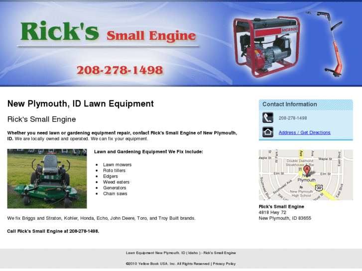 www.rickssmallengine.net