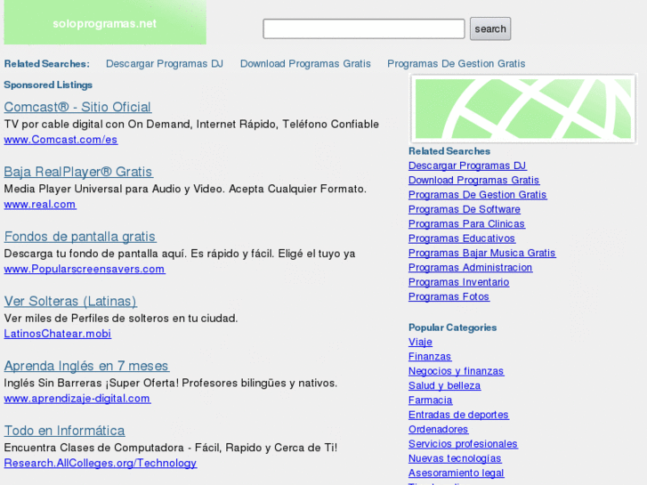 www.soloprogramas.net
