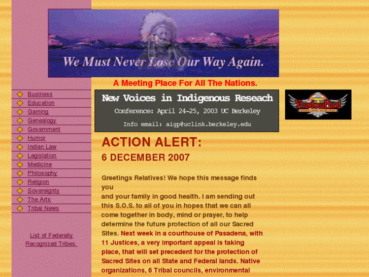 www.nativeamerican.net