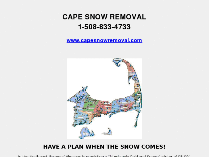 www.capesnowremoval.com