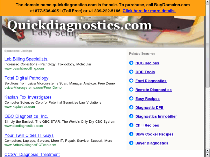 www.quickdiagnostics.com