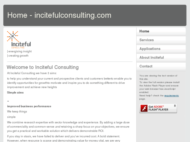 www.incitefulconsulting.com