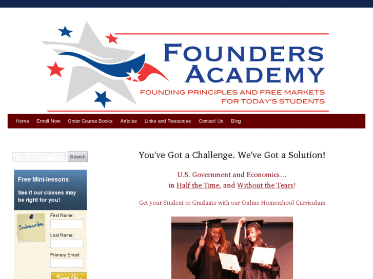 www.foundersacademy.net