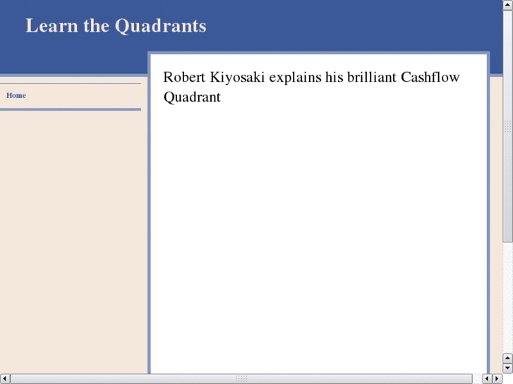 www.learnthequadrants.com